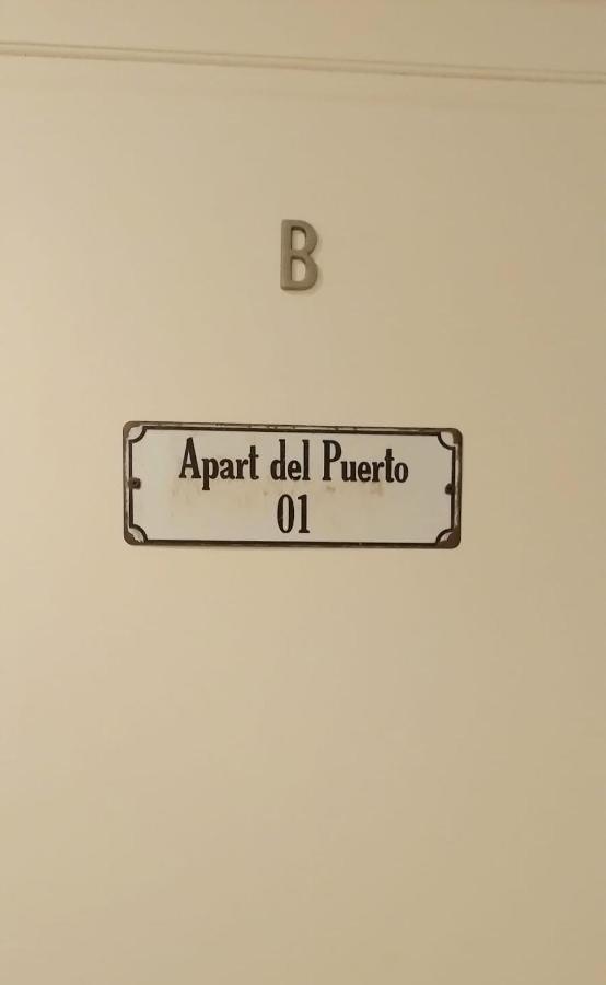 Del Puerto 01 Apartment